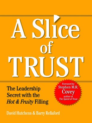 cover image of Slice of Trust